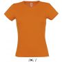 SOL'S MISS - WOMEN?S T-SHIRT, Orange