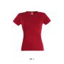 SOL'S MISS - WOMEN?S T-SHIRT, Red