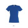 SOL'S MISS - WOMEN?S T-SHIRT, Royal Blue