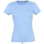 SOL'S MISS - WOMEN?S T-SHIRT, Sky Blue