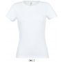 SOL'S MISS - WOMEN?S T-SHIRT, White