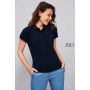 SOL'S PASSION - WOMEN'S POLO SHIRT, Duck Blue