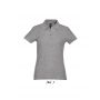 SOL'S PASSION - WOMEN'S POLO SHIRT, Grey Melange