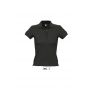 SOL'S PEOPLE - WOMEN'S POLO SHIRT, Black