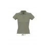 SOL'S PEOPLE - WOMEN'S POLO SHIRT, Khaki