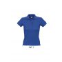 SOL'S PEOPLE - WOMEN'S POLO SHIRT, Royal Blue