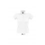 SOL'S PEOPLE - WOMEN'S POLO SHIRT, White