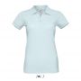 SOL'S PERFECT WOMEN - POLO SHIRT, Creamy Blue