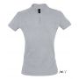 SOL'S PERFECT WOMEN - POLO SHIRT, Grey Melange