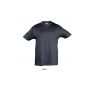 SOL'S REGENT KIDS' - ROUND NECK T-SHIRT, Navy