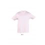 SOL'S REGENT KIDS' - ROUND NECK T-SHIRT, Pale Pink