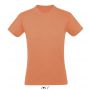 SOL'S REGENT - UNISEX ROUND COLLAR T-SHIRT, Apricot