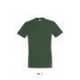 SOL'S REGENT - UNISEX ROUND COLLAR T-SHIRT, Bottle Green