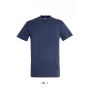 SOL'S REGENT - UNISEX ROUND COLLAR T-SHIRT, Denim