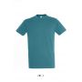 SOL'S REGENT - UNISEX ROUND COLLAR T-SHIRT, Duck Blue