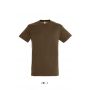 SOL'S REGENT - UNISEX ROUND COLLAR T-SHIRT, Earth