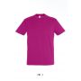 SOL'S REGENT - UNISEX ROUND COLLAR T-SHIRT, Fuchsia