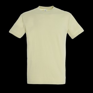 SOL'S REGENT - UNISEX ROUND COLLAR T-SHIRT, Green Sage (T-shirt, 90-100% cotton)