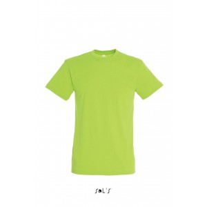 SOL'S REGENT - UNISEX ROUND COLLAR T-SHIRT, Lime (T-shirt, 90-100% cotton)