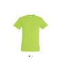 SOL'S REGENT - UNISEX ROUND COLLAR T-SHIRT, Lime