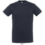 SOL'S REGENT - UNISEX ROUND COLLAR T-SHIRT, Navy (SO11380NV)