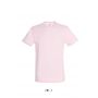 SOL'S REGENT - UNISEX ROUND COLLAR T-SHIRT, Pale Pink