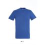 SOL'S REGENT - UNISEX ROUND COLLAR T-SHIRT, Royal Blue