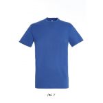 SOL'S REGENT - UNISEX ROUND COLLAR T-SHIRT, Royal Blue, L