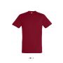 SOL'S REGENT - UNISEX ROUND COLLAR T-SHIRT, Tango Red