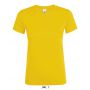 SOL'S REGENT WOMEN - ROUND COLLAR T-SHIRT, Gold