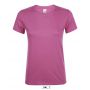 SOL'S REGENT WOMEN - ROUND COLLAR T-SHIRT, Orchid Pink