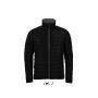 SOL'S RIDE MEN - LIGHT PADDED JACKET, Black