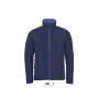 SOL'S RIDE MEN - LIGHT PADDED JACKET, Navy