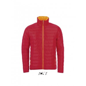 SOL'S RIDE MEN - LIGHT PADDED JACKET, Red (Jackets)