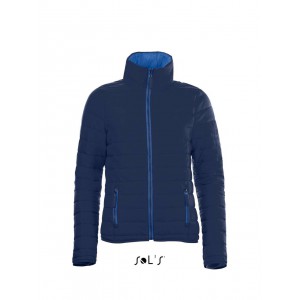 SOL'S RIDE WOMEN - LIGHT PADDED JACKET, Navy (Jackets)