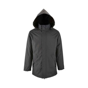 SOL'S ROBYN - UNISEX JACKET WITH PADDED LINING, Black (Jackets)