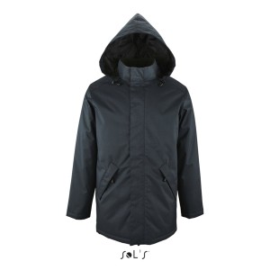 SOL'S ROBYN - UNISEX JACKET WITH PADDED LINING, French Navy (Jackets)