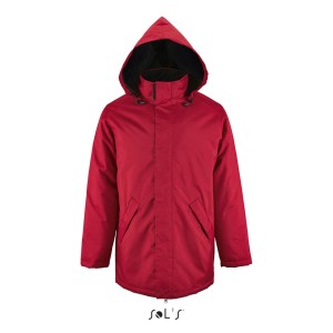 SOL'S ROBYN - UNISEX JACKET WITH PADDED LINING, Red (Jackets)