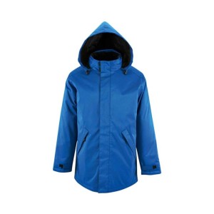 SOL'S ROBYN - UNISEX JACKET WITH PADDED LINING, Royal Blue (Jackets)