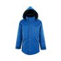 SOL'S ROBYN - UNISEX JACKET WITH PADDED LINING, Royal Blue