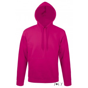 SOL'S SNAKE - UNISEX HOODED SWEATSHIRT, Fuchsia (Pullovers)