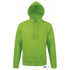 SOL'S SNAKE - UNISEX HOODED SWEATSHIRT, Lime (Pullovers)