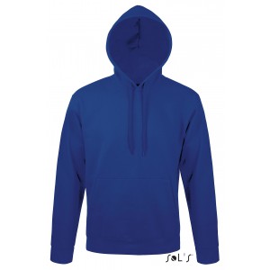 SOL'S SNAKE - UNISEX HOODED SWEATSHIRT, Royal Blue (Pullovers)