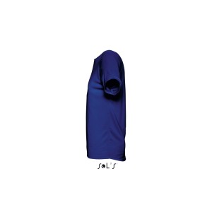 SOL'S SPORTY - RAGLAN SLEEVED T-SHIRT, Royal Blue (T-shirt, mixed fiber, synthetic)