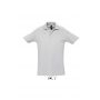 SOL'S SPRING II - MEN?S PIQUE POLO SHIRT, Ash