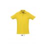 SOL'S SPRING II - MEN?S PIQUE POLO SHIRT, Gold