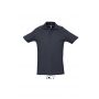 SOL'S SPRING II - MEN?S PIQUE POLO SHIRT, Navy