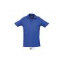 SOL'S SPRING II - MEN?S PIQUE POLO SHIRT, Royal Blue