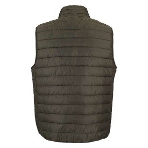 SOL'S STREAM BW MEN - LIGHTWEIGHT BODYWARMER, Army (Vests)