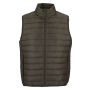 SOL'S STREAM BW MEN - LIGHTWEIGHT BODYWARMER, Army